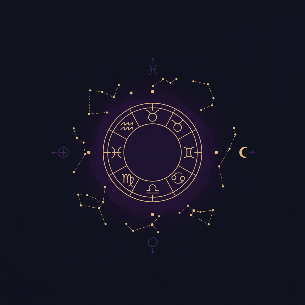 12星座のコミュニケーション傾向｜相性の良い話し方とはのイメージイラスト