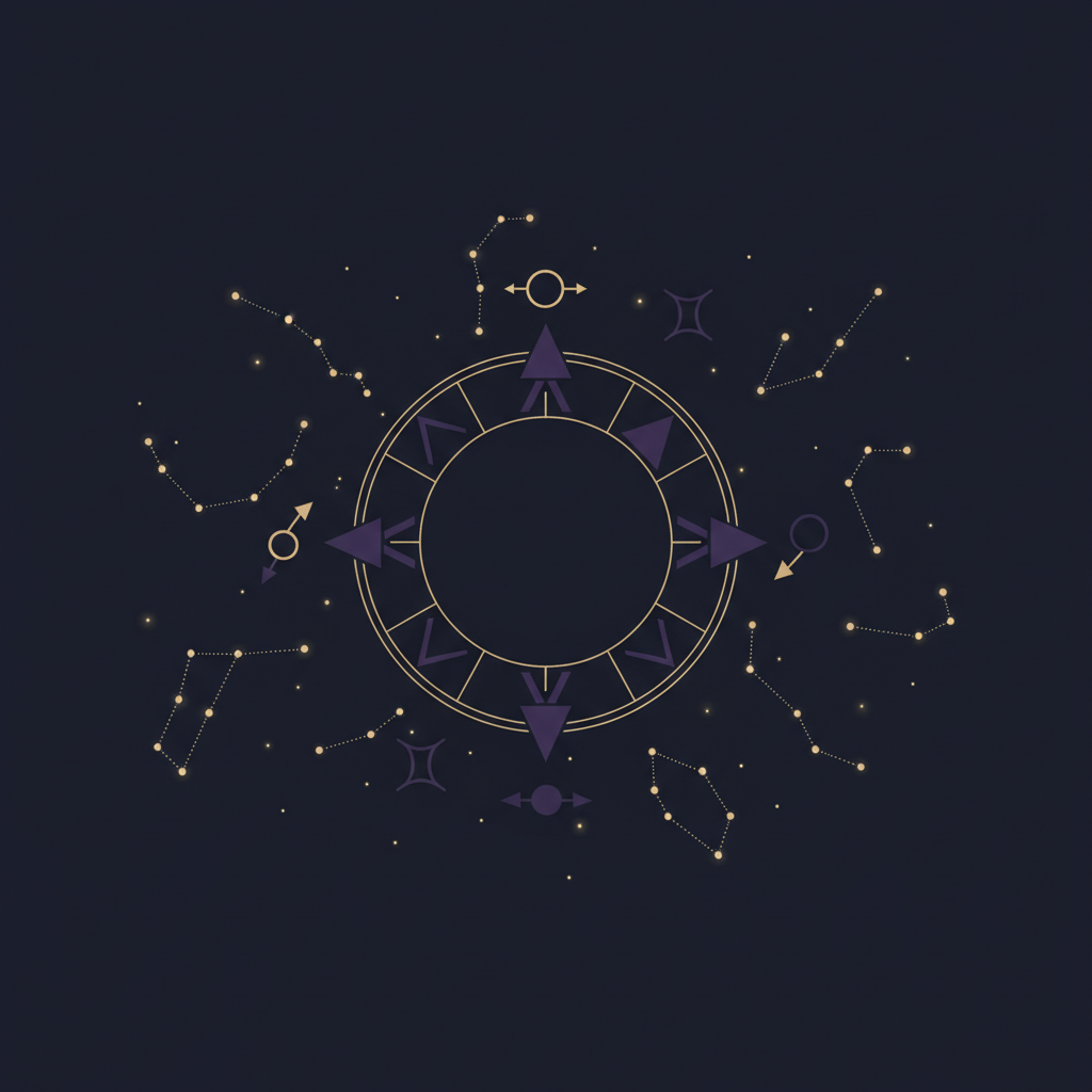 挫折を防ぐための占いアドバイスのイメージ