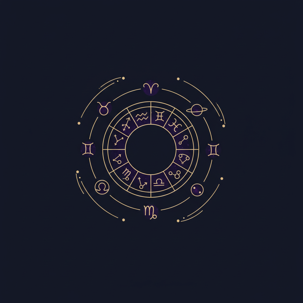 星座別・相性の良いダイエット法｜続けやすい方法を占いで診断のイメージイラスト