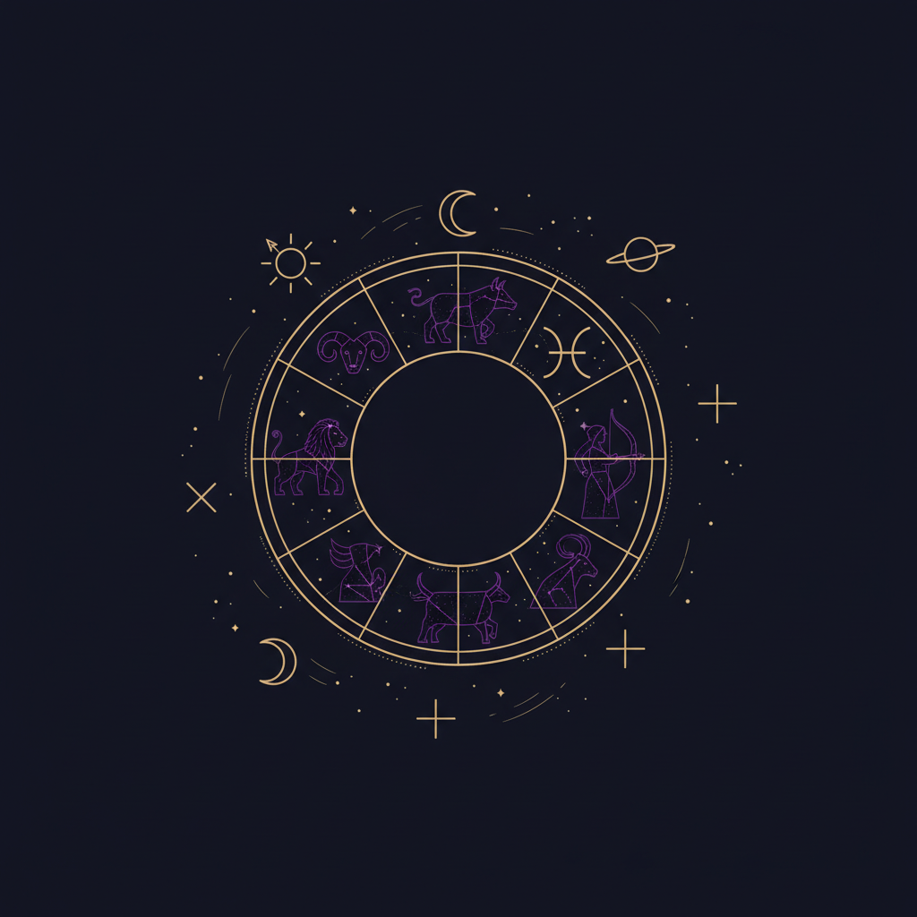 火と地のエネルギーをまとった星座のファッションイメージ