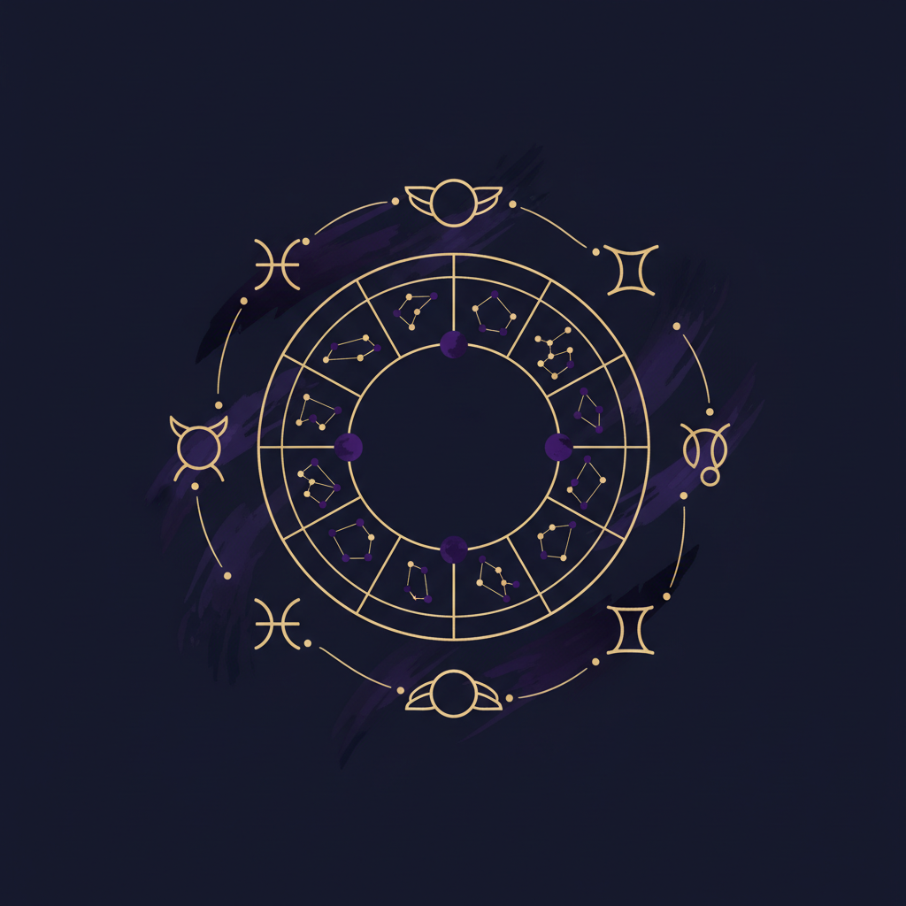 開運カラーとファッションを組み合わせたスタイリングイメージ