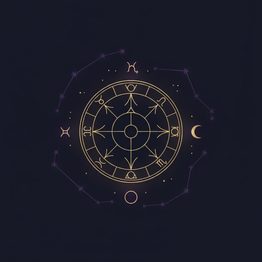 星座別おすすめ趣味診断｜あなたがハマる趣味はこれ！のイメージイラスト