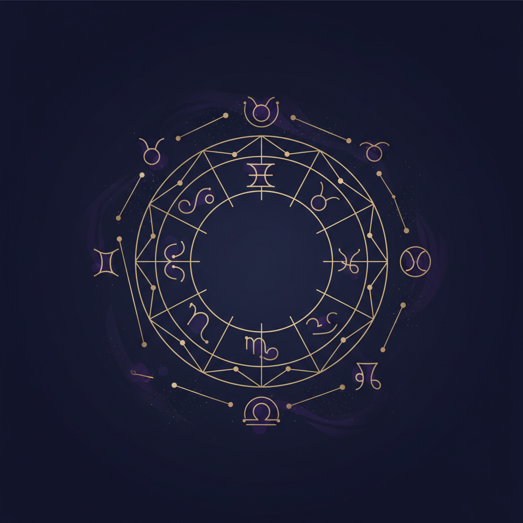 2026年モテる星座ランキング｜恋愛運が最強の星座は？のイメージイラスト