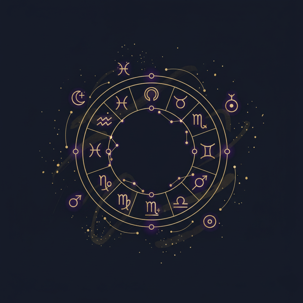 日常生活にラッキーカラーを取り入れるライフスタイルイメージ