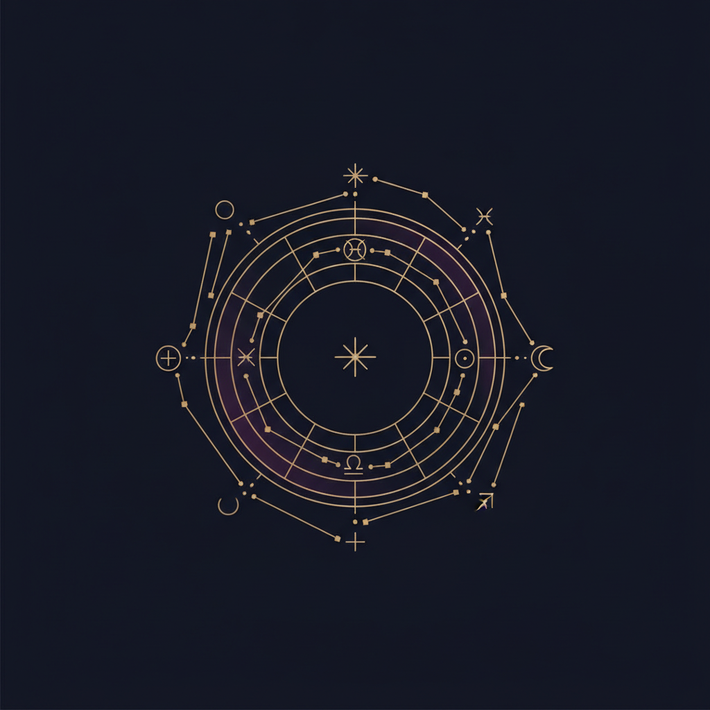 12星座の性格・特徴まとめ｜あなたの星座の本当の姿とはのイメージイラスト