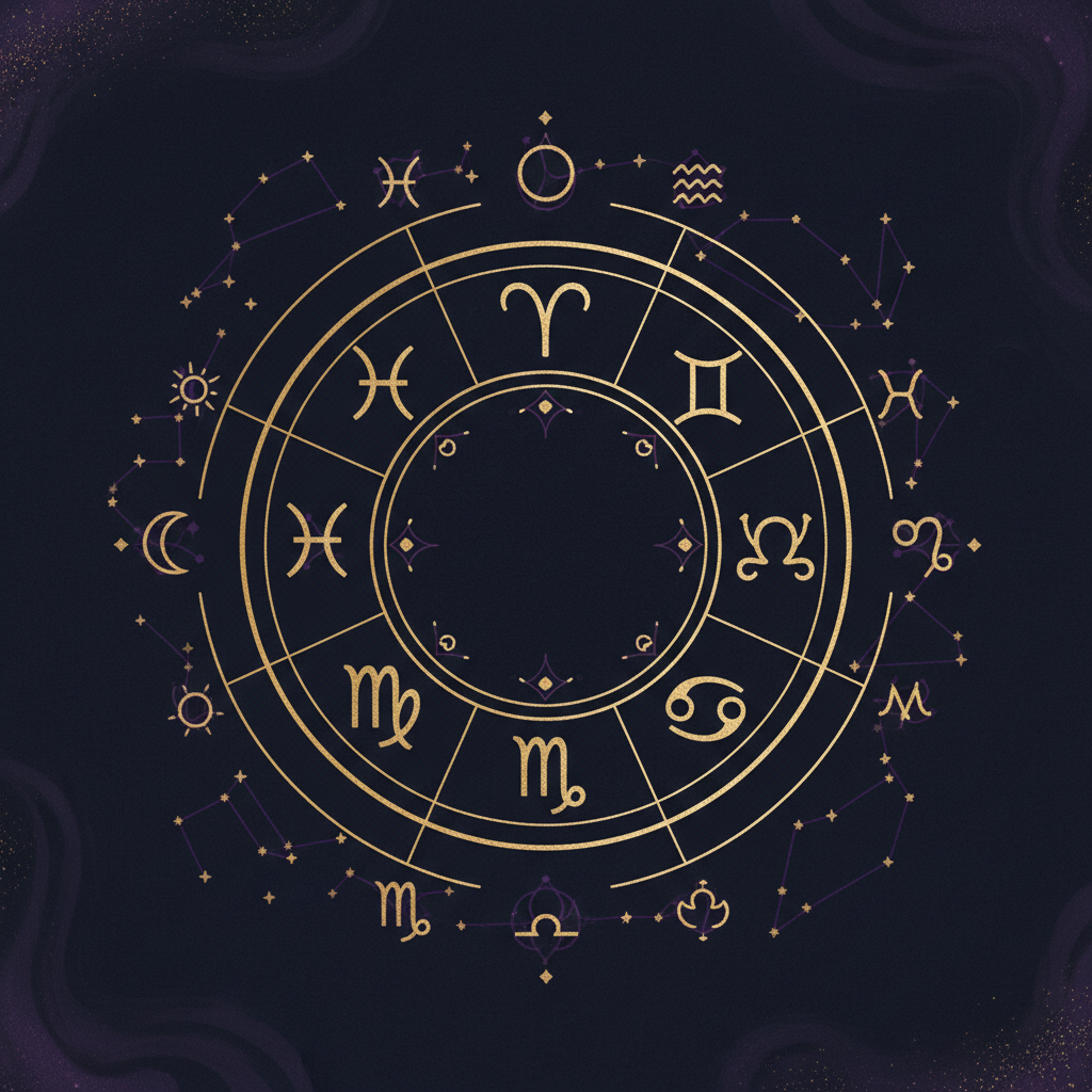 星座別・最適な睡眠スタイル｜よく眠れる星座ランキングのイメージイラスト