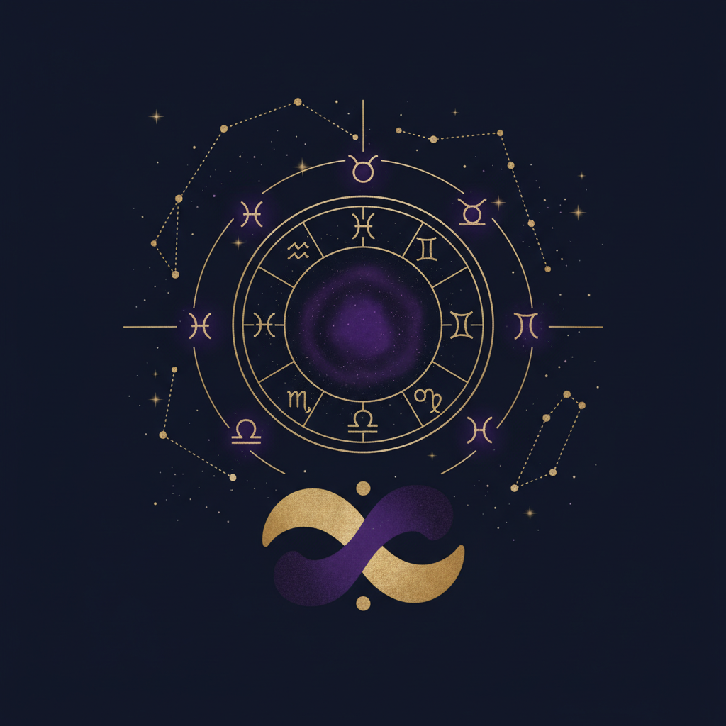 集中力が高い星座の勉強法のイメージ