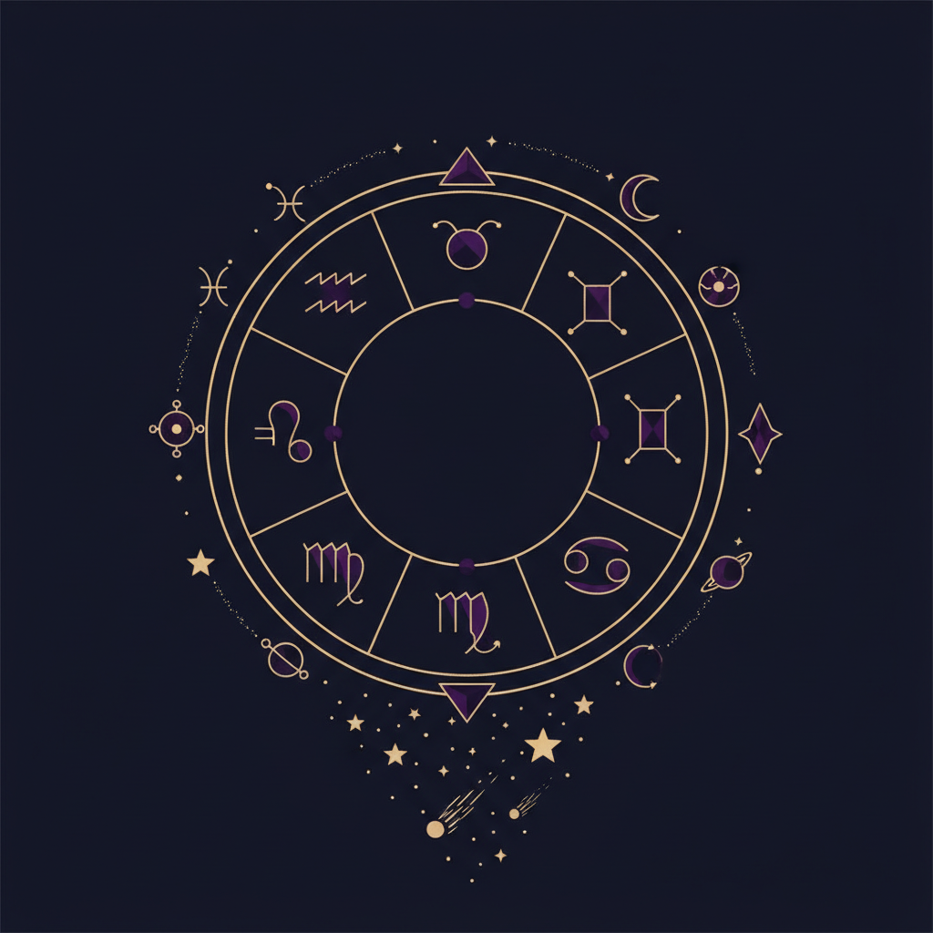 試験日の開運アクションのイメージ